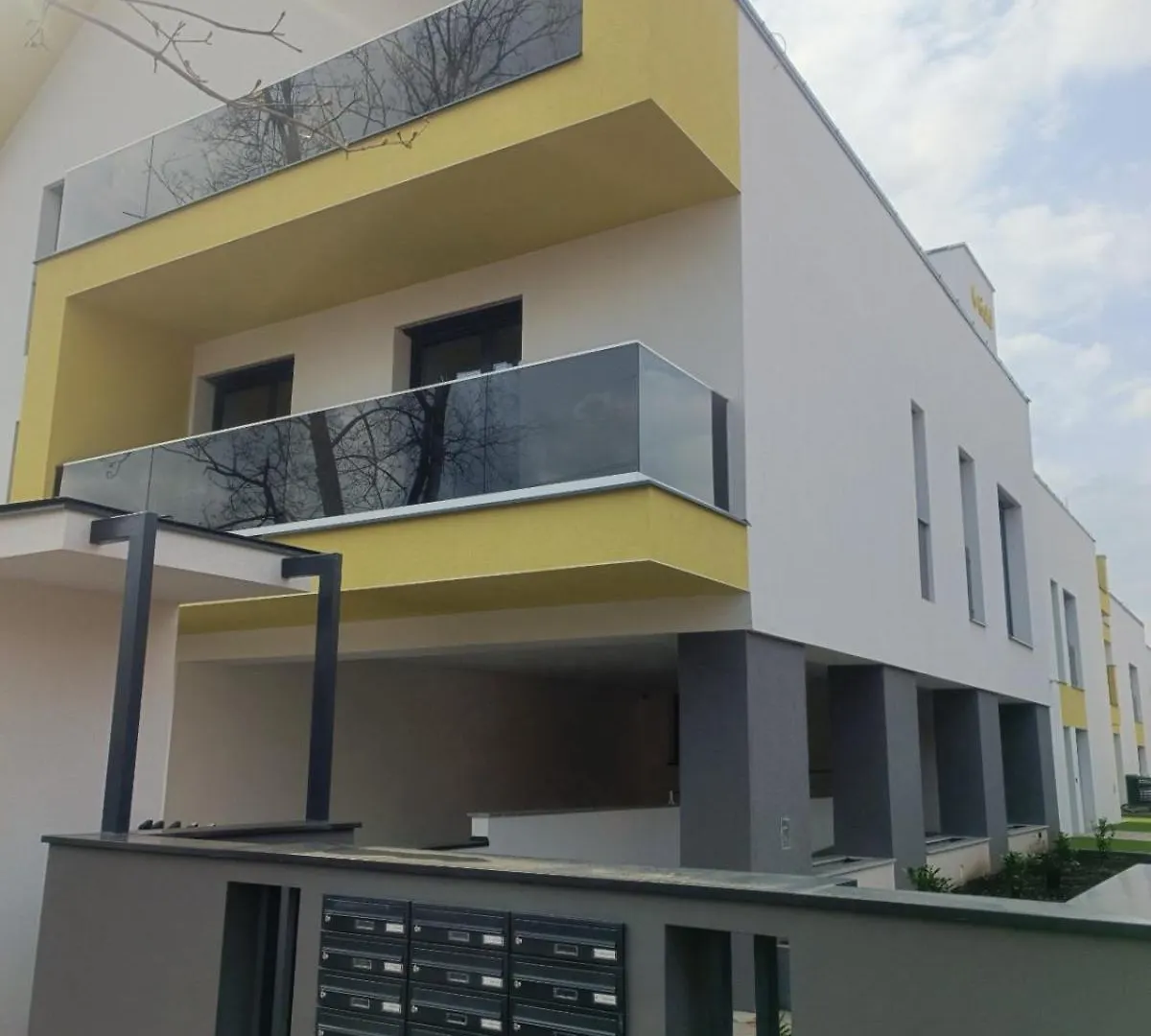 Gold Rezidence Apartman Apartment Hajduszoboszlo