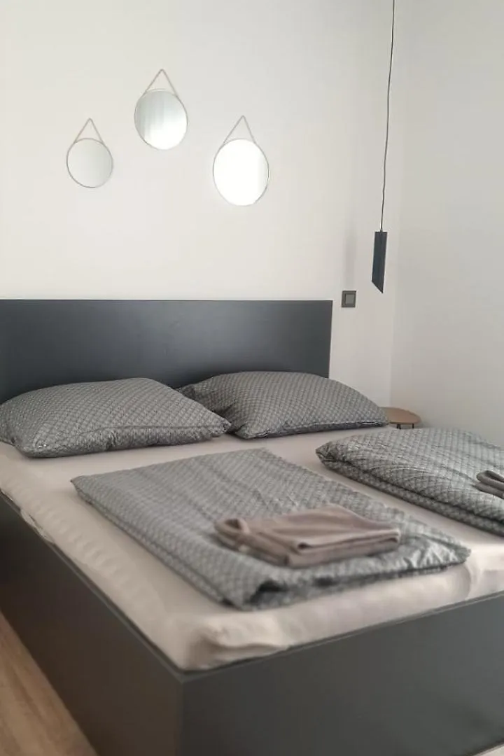 Gold Rezidence Apartman Apartment Hajduszoboszlo